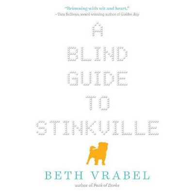 A Blind Guide to Stinkville - by  Beth Vrabel (Paperback)