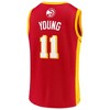 NBA Atlanta Hawks Boys' Trae Young Jersey - 3 of 3