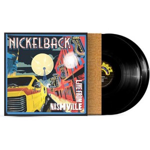 Nickelback - Live From Nashville (Vinyl) - 1 of 1