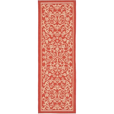 Courtyard CY2098 Power Loomed Indoor and Outdoor Rug - Safavieh