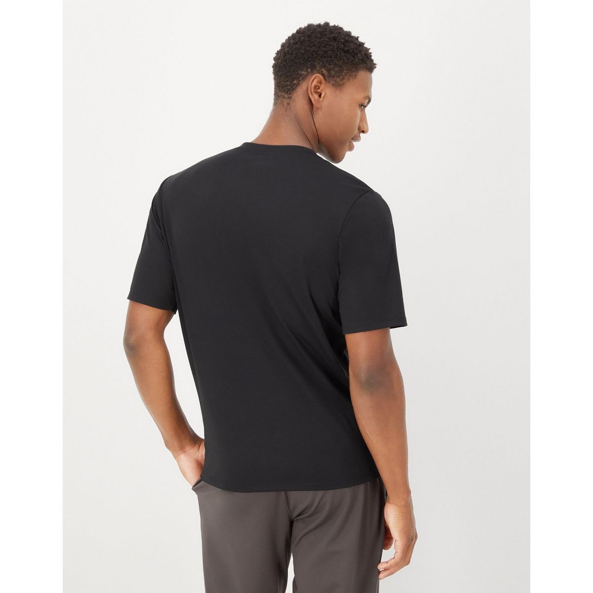 Hanes Moves Men's Short Sleeve Performance Tee - thumbnail 5