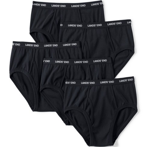 Gildan Adult Men's Boxer Briefs With Covered Waistband, 5-Pack