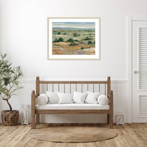Amanti Art Back Country I by Tim Otoole Framed Canvas Wall Art Print - 1 of 4