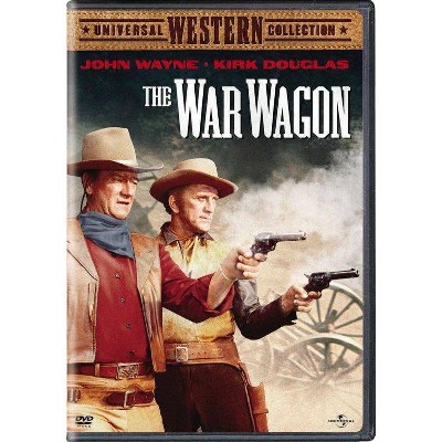 The War Wagon (DVD)(1998)