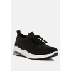 Elizha Stud Embellished Lace Up Sneakers Women - 2 of 4