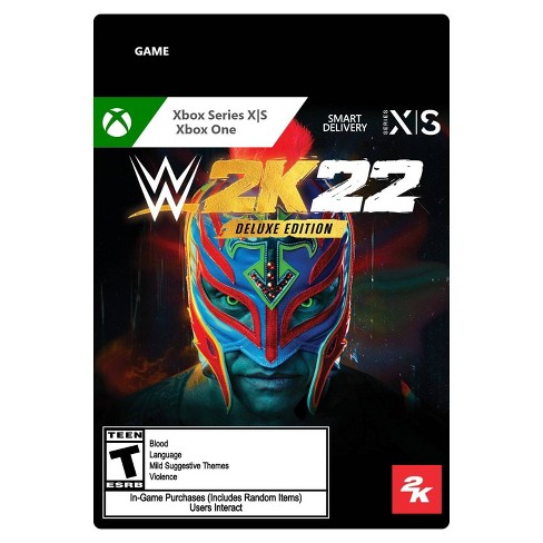 WWE 2K23 - Xbox One