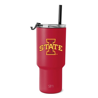 NCAA Iowa State Cyclones Modern Trek Portable Drinkware - 30oz