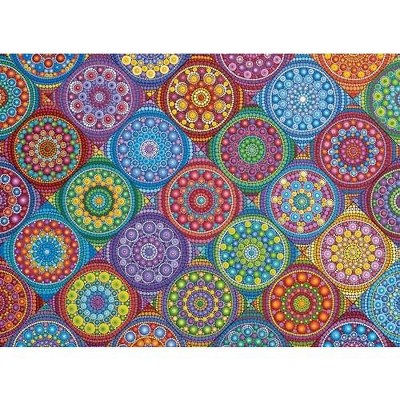 Ravensburger Magnificent Madalas 500 PC PZ 80694