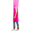 Rubies Women's Barbie Classic Life Size Doll Box Costume- One Size Fits Most - 3 of 4
