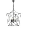 Millennium Lighting Tracy 4 - Light Pendant in  Matte Black - 2 of 4
