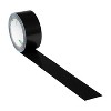 Duck 1.88" x 20yd  Duct Industrial Tape Black - image 3 of 4