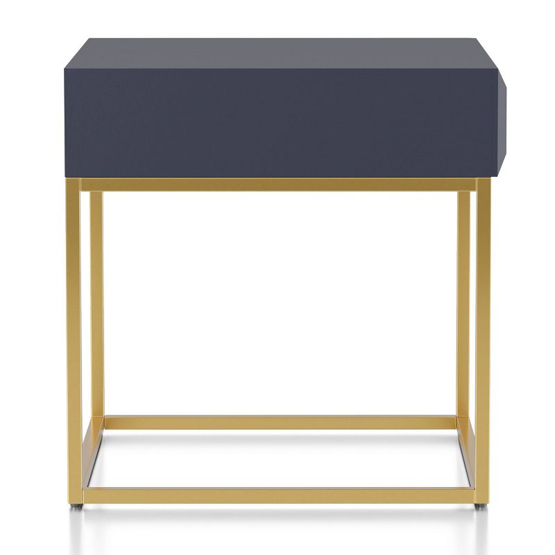 Cilker 1 Drawer End Table - miBasics, 4 of 6
