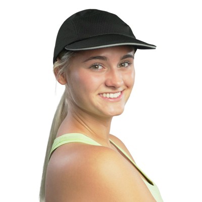 TrailHeads Women's 5 Panel Hat - Summer caps for running, hiking, golf