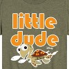Boys' - Finding Nemo - Squirt Little Dude Short Sleeve Graphic T-Shirt - 2 of 4