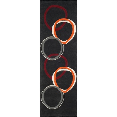 Soho SOH306 Hand Tufted Area Rug  - Safavieh