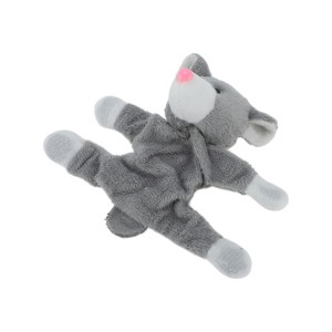 Unique Bargains Decorative Magnets Magnetic Fridge Irregular Shape Green 1Pc - 1 of 3