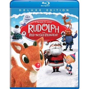 Rudolph The Red Nosed Reindeer (Deluxe Edition) - 1 of 1