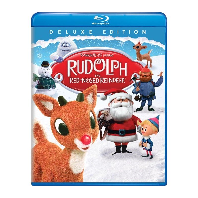 Rudolph The Red Nosed Reindeer (Deluxe Edition), 1 of 2