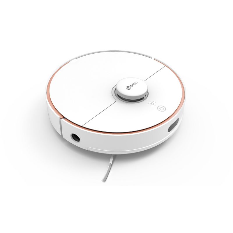 + 360 S7 Robot Vacuum Cleaner + Mop - Smart Connect Wi-Fi & App - LiDAR - 2 Hours Work Time, 2 of 4
