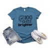 The Juniper Shop 100 Days Brighter Youth Short Sleeve Tee - 2 of 2