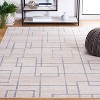 Blair BLR238 Machine Washable Power Loomed Indoor Rugs - Safavieh - 2 of 4