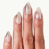 Chillhouse Chill Tips Press-On Fake Nails - Tipsy Tinsel - 24ct - 2 of 4