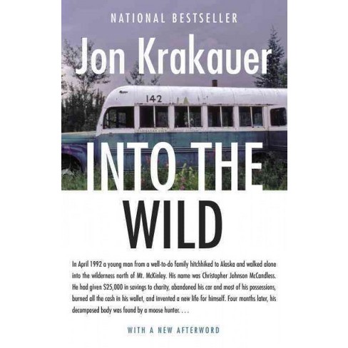 into the wild book series