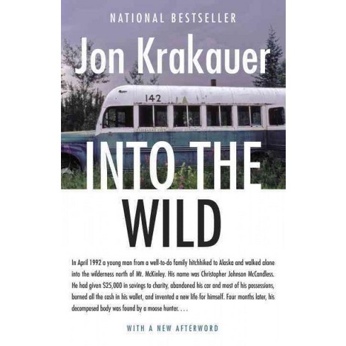 Why read Into the Wild?