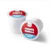 French Vanilla Light Roast Coffee - Single Serve Pods - 12ct - Market Pantry™ - image 2 of 4