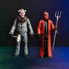 Trick Or Treat Studios Haunt 3.75 Inch Action Figure 2-Pack | Clown & Devil - 2 of 3