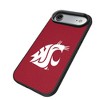 Washington State University Cougars Solid Bump Cell Phone Case for iPhone Air - 2 of 4