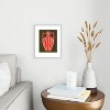 Marin Vaan Zaal Simple Vase Modern Still Life Metal Framed Art Print - Deny Designs - 2 of 4
