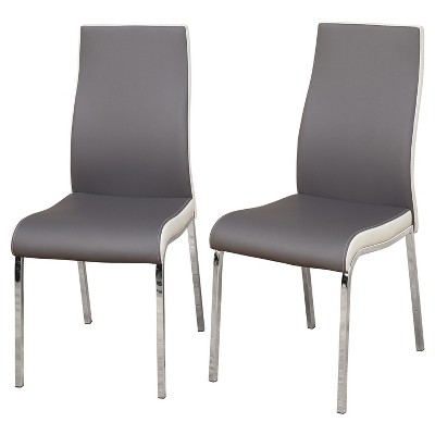 target gray dining chairs