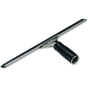 Unger 14" Pro Stainless Steel Complete Squeegee - 1 of 1