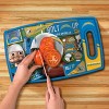 NFL Los Angeles Chargers Retro Series Cutting Board - 4 of 4