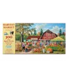 Sunsout Harvest Market 300 pc   Jigsaw Puzzle 39974 - image 3 of 4