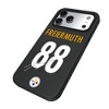 NFL Pittsburgh Steelers Players Game Tactic Bump Cell Phone Case for Apple iPhone 17 Series - 2 of 4