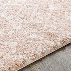 Hauteloom Blush Plush Area Rug - 1 of 4