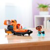 Paw-Patrol Zu-ma’s Deluxe Transforming Toy Car Figure - 3 of 4