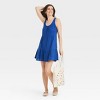 Women's Mini Sundress - Universal Thread™ - 3 of 3