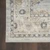 Nourison Nyle Vintage Medallion Indoor Rug - 4 of 4