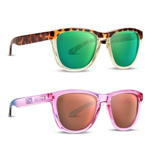 2 Pairs of Epoch Eyewear Lutzka Safety Glasses - 1 of 2