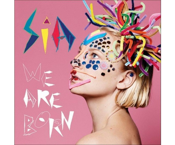 Sia - We Are Born (CD)