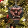 Gorenaments LLC Len Simon's Gorenaments 3.5 Inch Horror Ornament Series 1 | Wolfie - 3 of 4