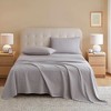 Gracie Mills Persephone Cotton Flannel Sheet Set - 2 of 4