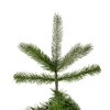 Vickerman King Spruce Artificial Christmas Tree Unlit - 2 of 4