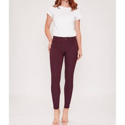 Women's Royalty Mid-rise Hyperstretch Jean - YMI