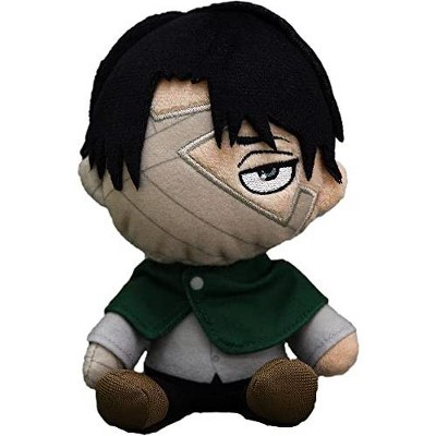 Good Smile Attack on Titan: Wounded Levi Plushie