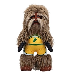 Bleacher Creatures Seattle SuperSonics Squatch 10" Mascot Plush Figure - 1 of 4