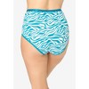 Avenue Full-Cut Cotton Spandex Brief 3-Pack - 3 of 4